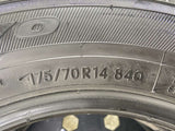 トーヨータイヤ ガリット GIZ 175/70R14 2本