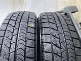ブリヂストン ブリザック VRX 155/65R14 2本
