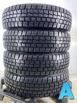 ダンロップ ウィンターマックス WM01 155/65R14 4本