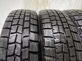 ダンロップ ウィンターマックス WM01 155/65R14 4本