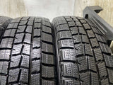 ダンロップ ウィンターマックス WM01 155/65R14 4本