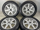 ブリヂストン ブリザック VRX 155/65R14 / Zart 4.5J+45 100-4穴 4本