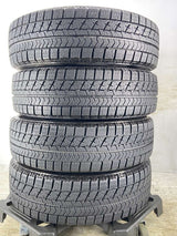 ブリヂストン ブリザック VRX 155/65R14 / Zart 4.5J+45 100-4穴 4本