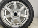 ブリヂストン ブリザック VRX 155/65R14 / Zart 4.5J+45 100-4穴 4本