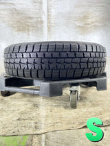 ダンロップ ウィンターマックス WM01 155/65R14 1本