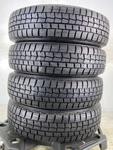 ダンロップ ウィンターマックス WM01 155/65R14 / FEID 4.5J+46 100-4穴 4本