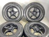 ブリヂストン VRX2 175/70R14 /ENKEI 6.0J+38 100-4穴 4本