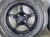 ブリヂストン VRX2 175/70R14 /ENKEI 6.0J+38 100-4穴 4本