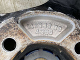 ブリヂストン VRX2 175/70R14 /ENKEI 6.0J+38 100-4穴 4本