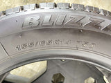 ブリヂストン ブリザック REVO GZ 155/65R14 1本
