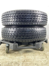 トーヨータイヤ デルベックス M934 155/80R14 88/86N LT 2本