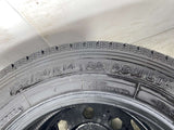 トーヨータイヤ デルベックス M934 155/80R14 88/86N LT 2本