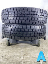 ダンロップ ウィンターマックス WM01 165/70R14 2本