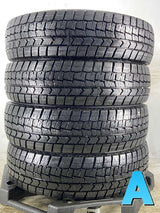 ダンロップ ウィンターマックス WM02 165/70R14 4本