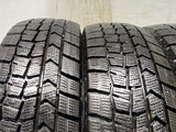ダンロップ ウィンターマックス WM02 165/70R14 4本