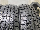 ダンロップ ウィンターマックス WM02 165/70R14 4本