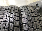 ダンロップ ウィンターマックス WM02 155/65R14 4本