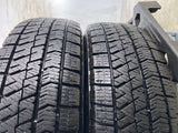 ブリヂストン ブリザック VRX2 165/70R14 2本
