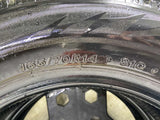 ブリヂストン ブリザック VRX2 165/70R14 2本