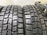 ダンロップ ウィンターマックス WM01 175/65R14 4本