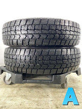 ダンロップ ウィンターマックス WM02 165/70R14 2本