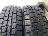 ダンロップ ウィンターマックス WM01 165/70R14 2本