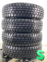 ダンロップ ウィンターマックス WM01 155/65R14 4本