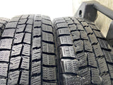 ダンロップ ウィンターマックス WM01 155/65R14 4本