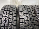 ダンロップ ウィンターマックス WM01 155/65R14 4本
