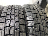 ダンロップ ウィンターマックス WM01 155/65R14 4本