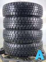 ダンロップ ウィンターマックス WM01 155/65R14 4本