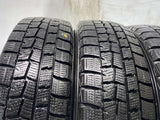 ダンロップ ウィンターマックス WM01 155/65R14 4本