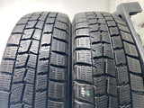 ダンロップ ウィンターマックス WM01 165/65R14 2本