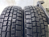 ダンロップ ウィンターマックス WM01 165/55R14 2本