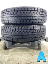 ブリヂストン ブリザック VRX 155/65R14 2本