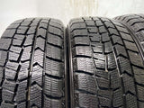 ダンロップ ウィンターマックス WM02 165/55R14 4本