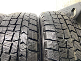 ダンロップ ウィンターマックス WM02 165/55R14 4本