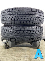 ブリヂストン ブリザック VRX 155/65R14 2本