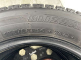 ブリヂストン ブリザック VRX 155/65R14 2本