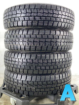 ダンロップ ウィンターマックス WM01 155/65R14 4本