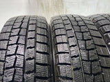 ダンロップ ウィンターマックス WM01 155/65R14 4本