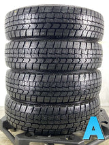 ダンロップ ウィンターマックス WM02 155/65R14 4本