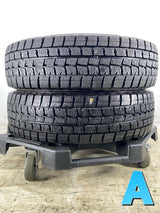 ダンロップ ウィンターマックス WM01 165/70R14 2本