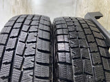 ダンロップ ウィンターマックス WM01 165/70R14 2本