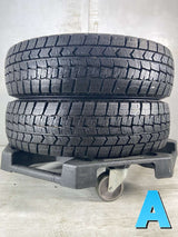 ダンロップ ウィンターマックス WM02 165/70R14 2本