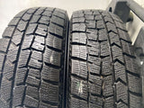 ダンロップ ウィンターマックス WM02 165/70R14 2本