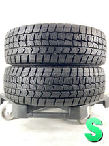 ダンロップ ウィンターマックス WM02 165/60R14 2本