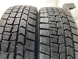 ダンロップ ウィンターマックス WM02 165/60R14 2本