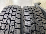 ダンロップ ウィンターマックス WM01 155/65R14 2本