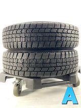 ダンロップ ウィンターマックス WM02 155/65R14 2本